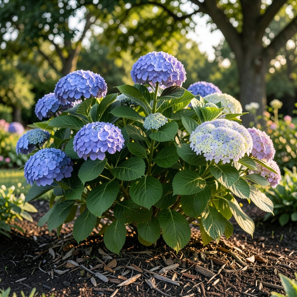 How Tall and Wide Do Hydrangeas Grow: Space-Saving Varieties for Small Gardens