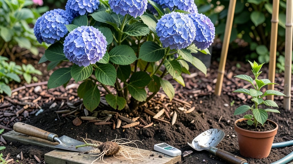 When to Plant Hydrangeas in Seattle: Best Months for Thriving Blooms