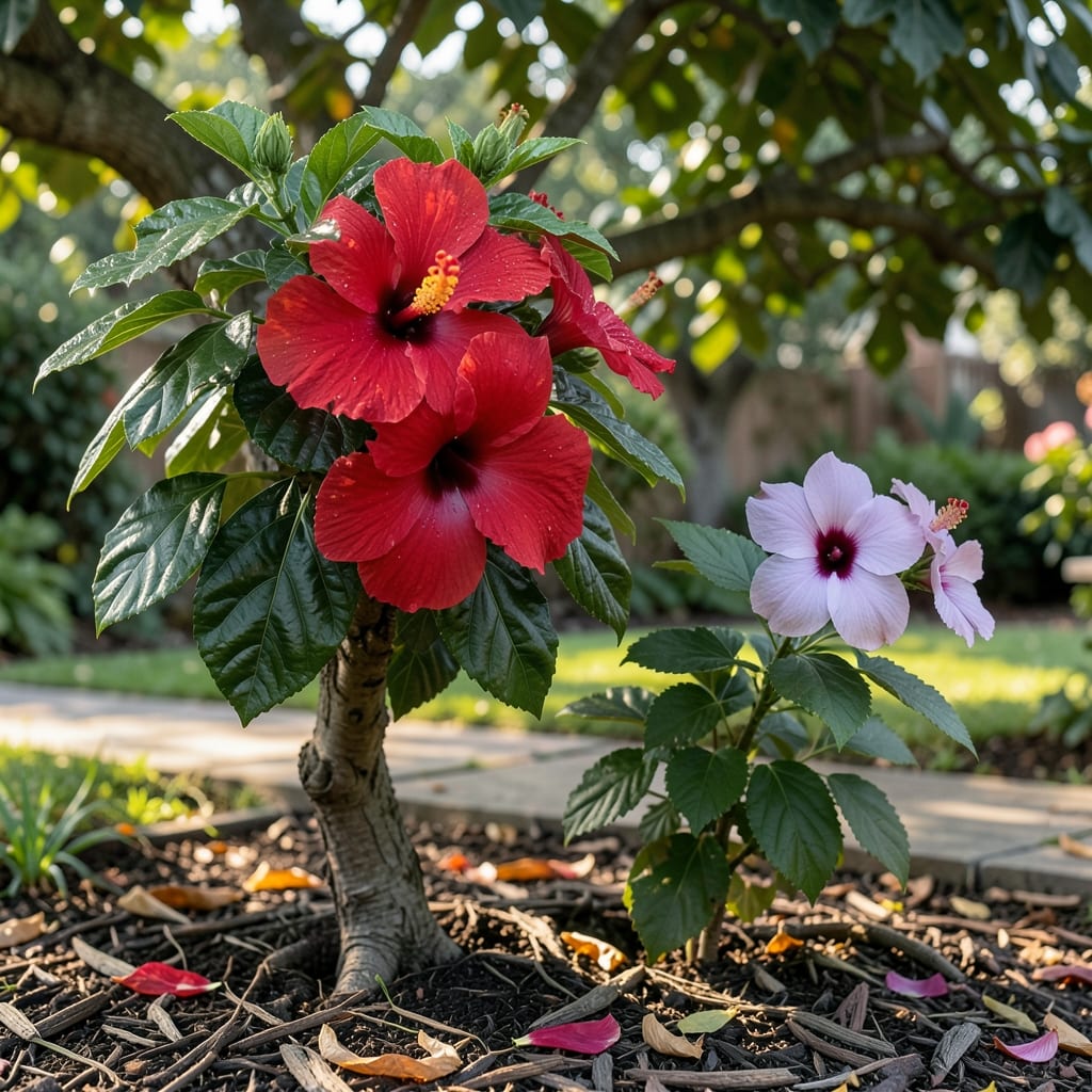 Hibiscus How Tall Do They Grow: Dwarf to 10-Foot Giants by Variety