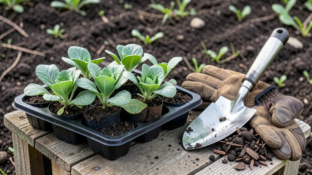 When to Plant Cabbage in Utah: Microclimate-Specific Dates for Zero-Frost Success