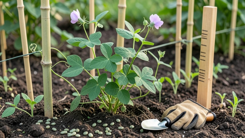 When to Plant Peas in Arkansas: Cool-Season Timeline for Sweet Harvests