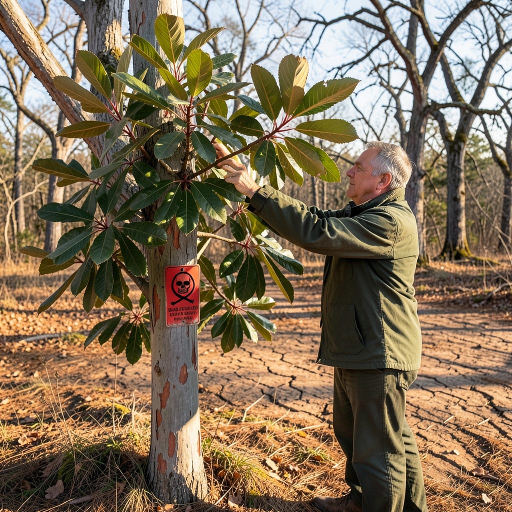 How Tall Can Poison Sumac Grow: Deadly Heights & Fastest-Growing Facts