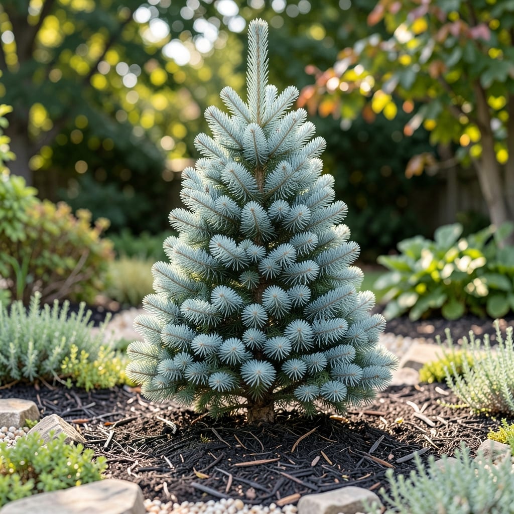 How Tall Do Alberta Spruce Grow: Variety-Specific Heights & Landscaping Space Needs