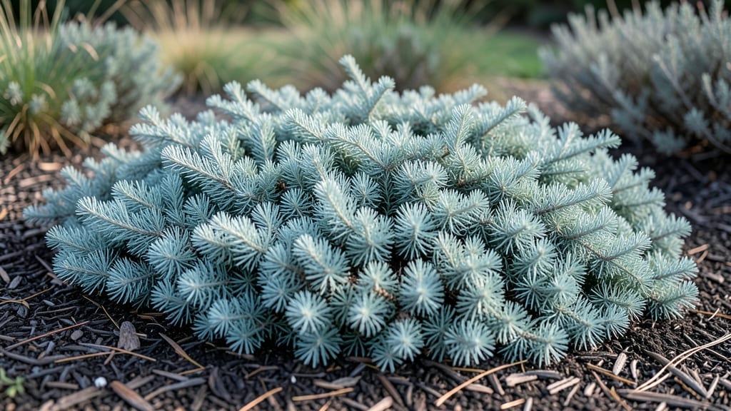 How Tall Do Wichita Blue Junipers Grow: Mature Size & Spacing Guide for Landscaping
