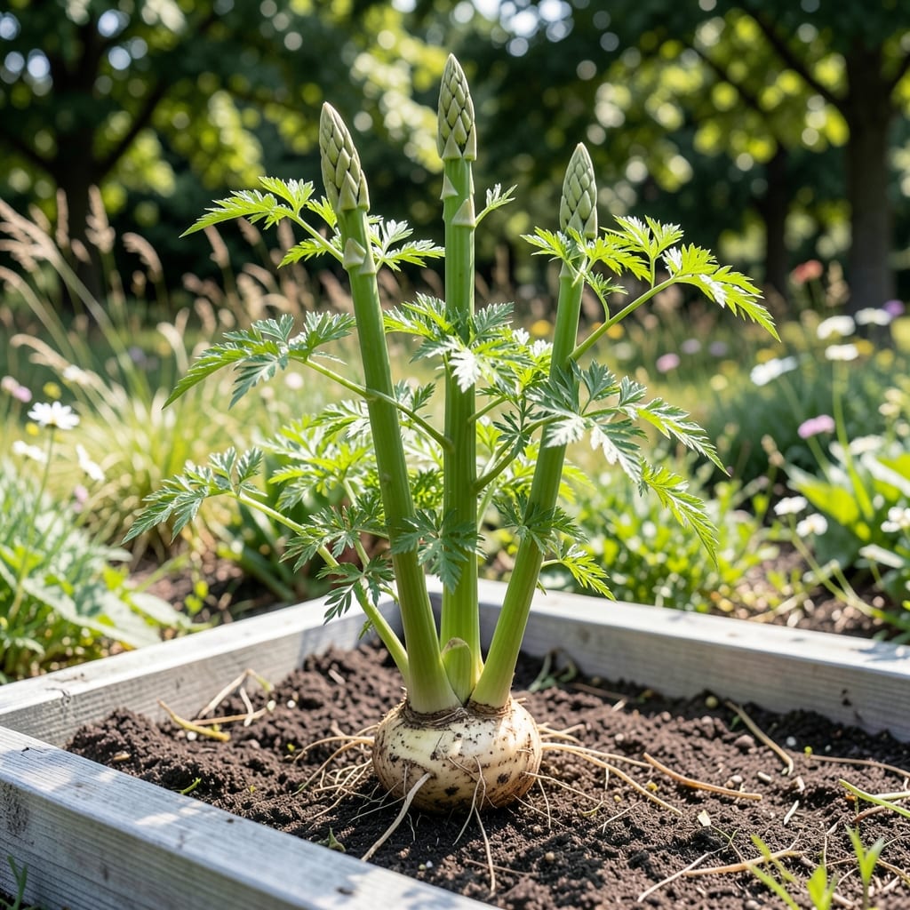 How Tall Do Asparagus Plants Grow: Space-Saving Varieties That Stay Under 3 Feet