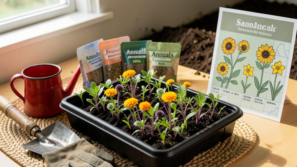 When to Plant Flower Seeds in Tennessee: Microclimate-Specific Months for Zero-Frost Success