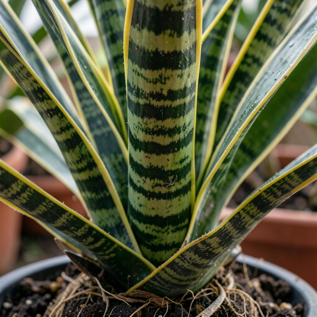 How Tall Can Snake Plants Grow: Space-Saving Pruning for Compact Heights