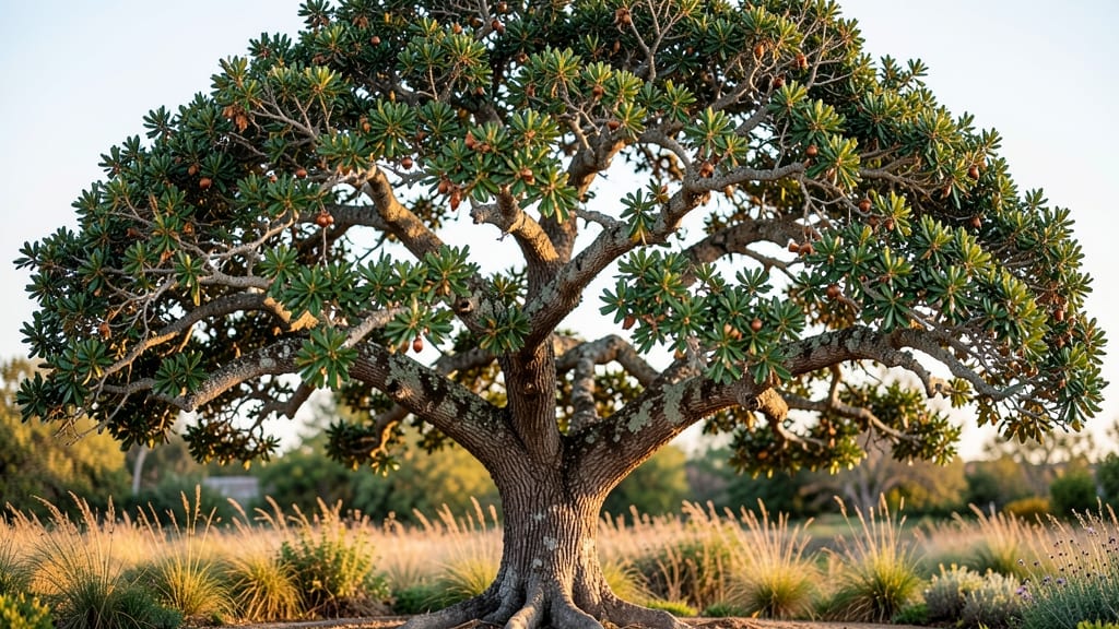How Tall Do Live Oak Trees Grow: Mature Heights by Region and Growth Conditions