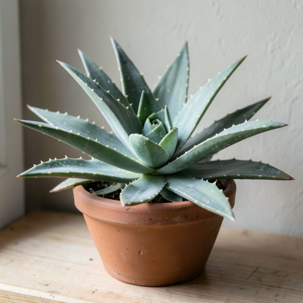 How Much Light Does an Aloe Plant Need: The 3-Zone Brightness Rule for Healthy Growth