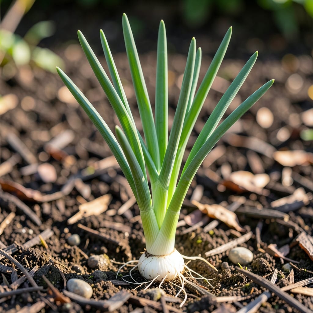How Tall Can Green Onions Grow: Scallion vs Spring Variety Height Limits