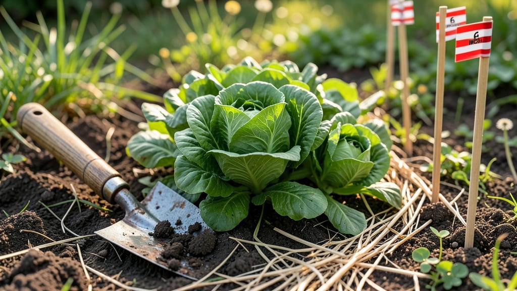 When to Plant Lettuce in New York: Cool-Season Timing for Zero-Bolting Success