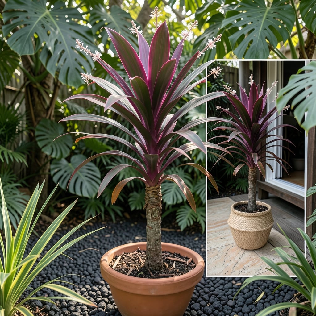 Cordyline Plants: How Tall They Grow by Popular Varieties