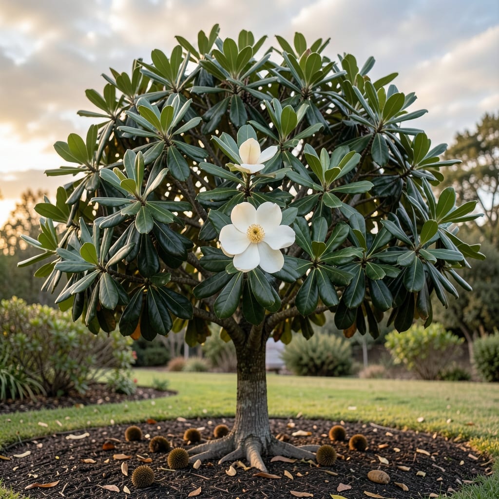 How Tall Can a Magnolia Tree Grow: Fastest Varieties Hit 30 Feet in Ideal Conditions