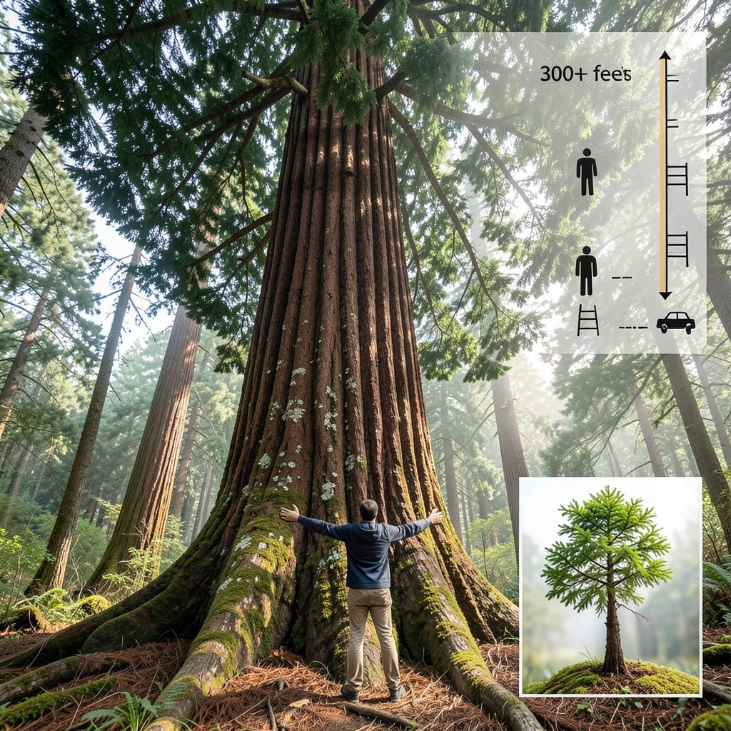 How Tall Can Redwood Trees Grow: The Staggering Truth About Earth’s Tallest Giants