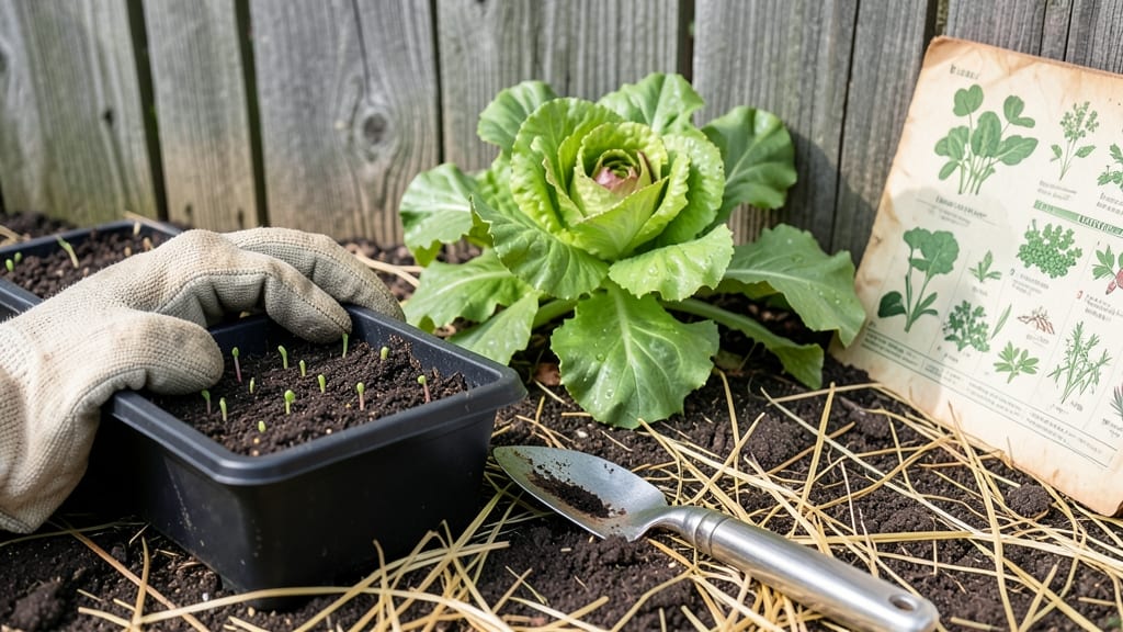 When to Plant Lettuce in Zone 9a: Exact Months for Zero-Bolting Success