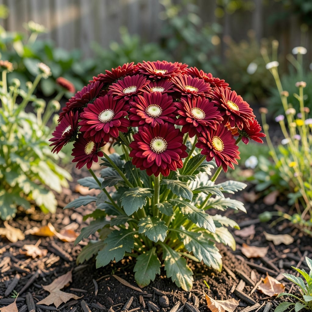 How Tall Can a Florist’s Chrysanthemum Grow: Cold-Hardy Varieties Hit 3–4 Feet—Here’s How