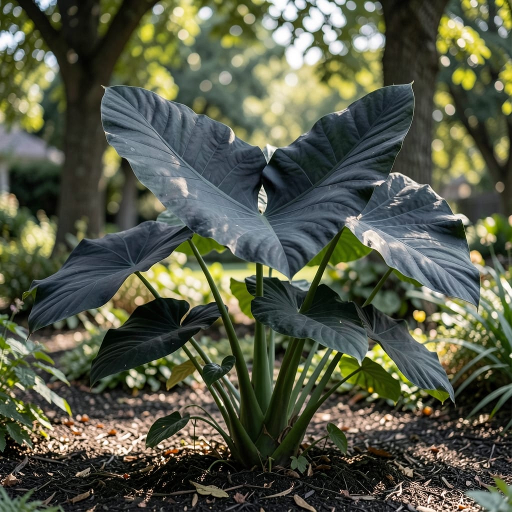 How Tall Can Elephant Ears Grow: From 3 to 12 Feet—Top Varieties Ranked