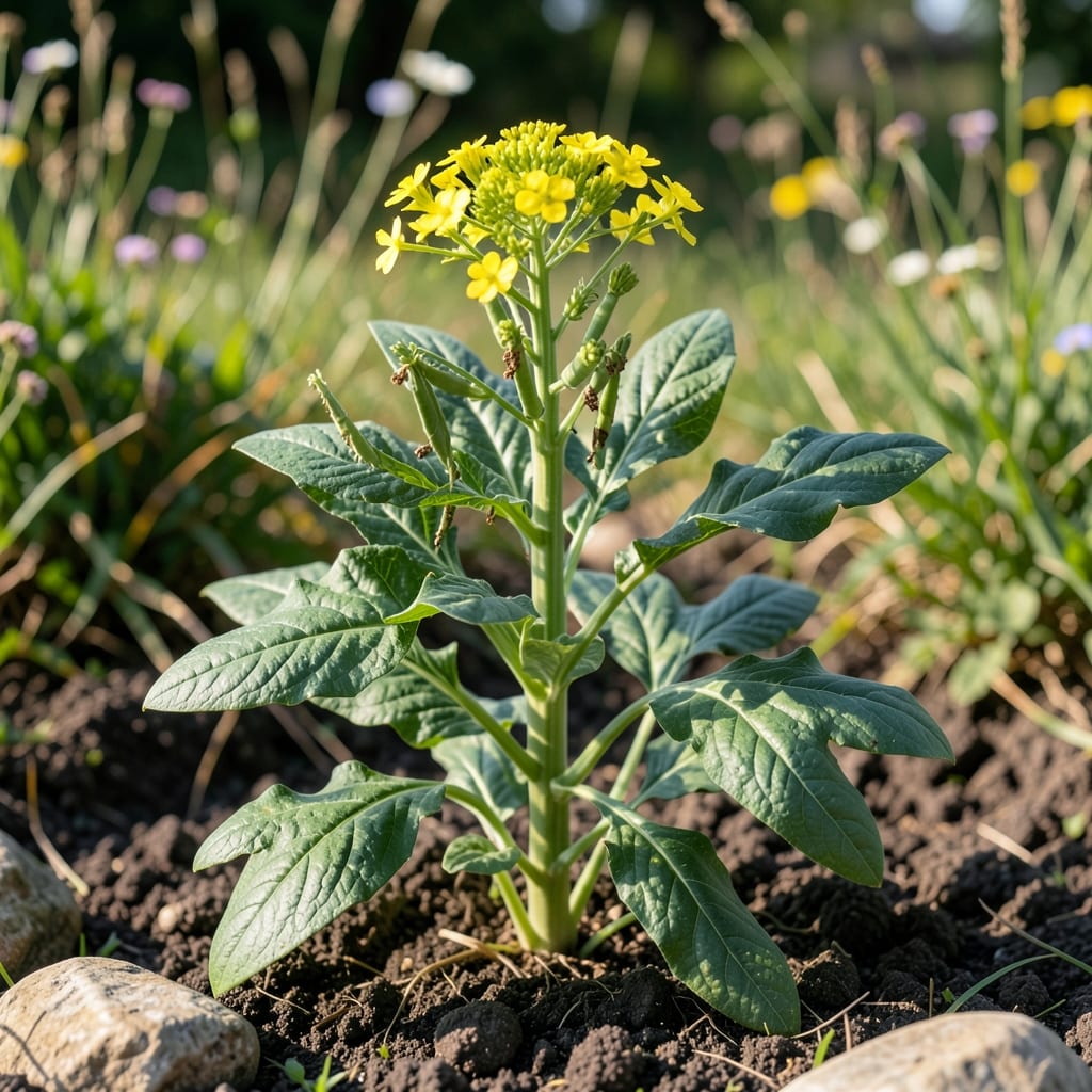 How Tall Can a Mustard Seed Grow: Record-Breaking Varieties & Growth Science