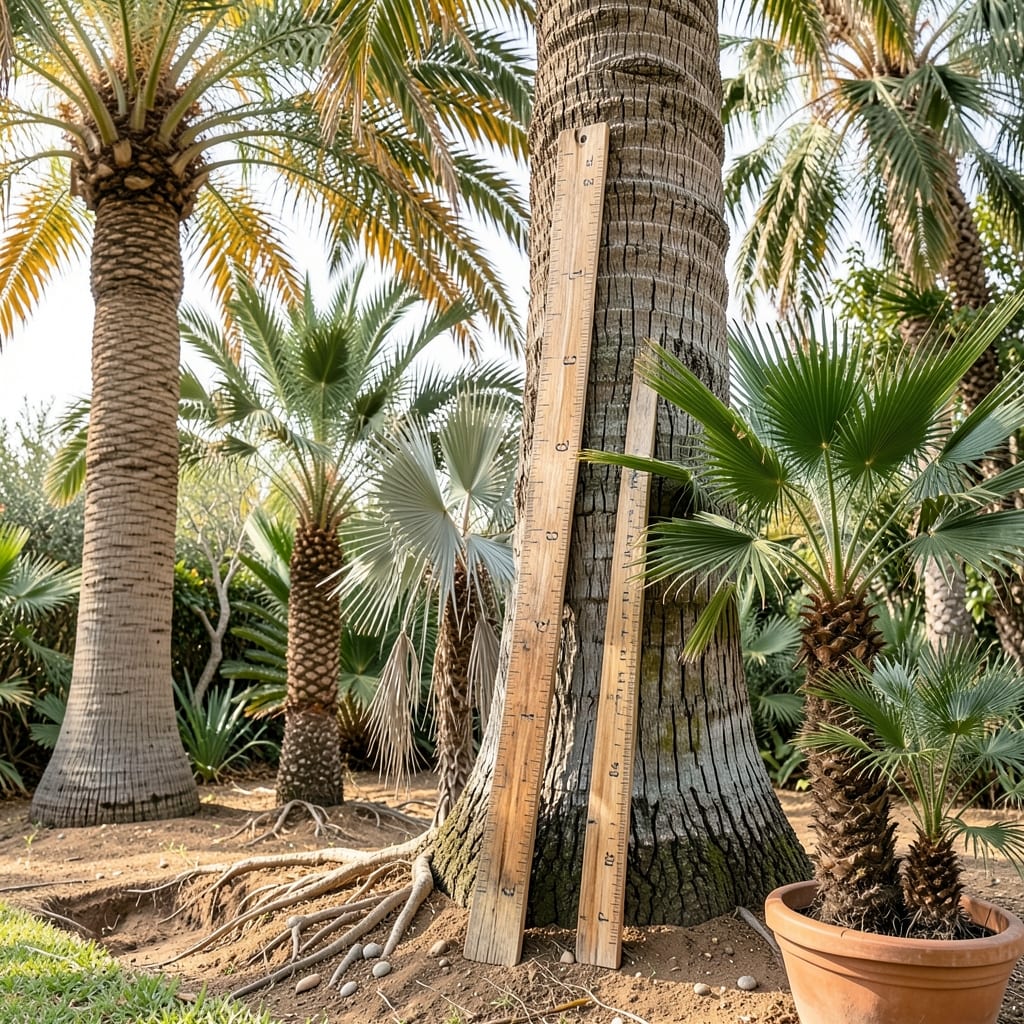 How Tall Can Palm Trees Grow: Skyrocketing Giants vs. Compact Dwarfs Explained