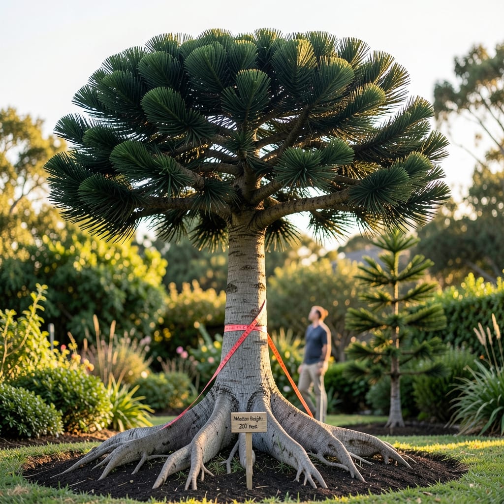 How Tall Can Christmas Trees Grow: Fastest Species Hit 70 Feet—Plus Pruning Tricks to Control Height