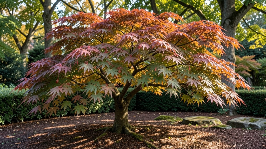 How Tall Does a Japanese Maple Tree Grow: Pruning Secrets for Controlling Mature Size