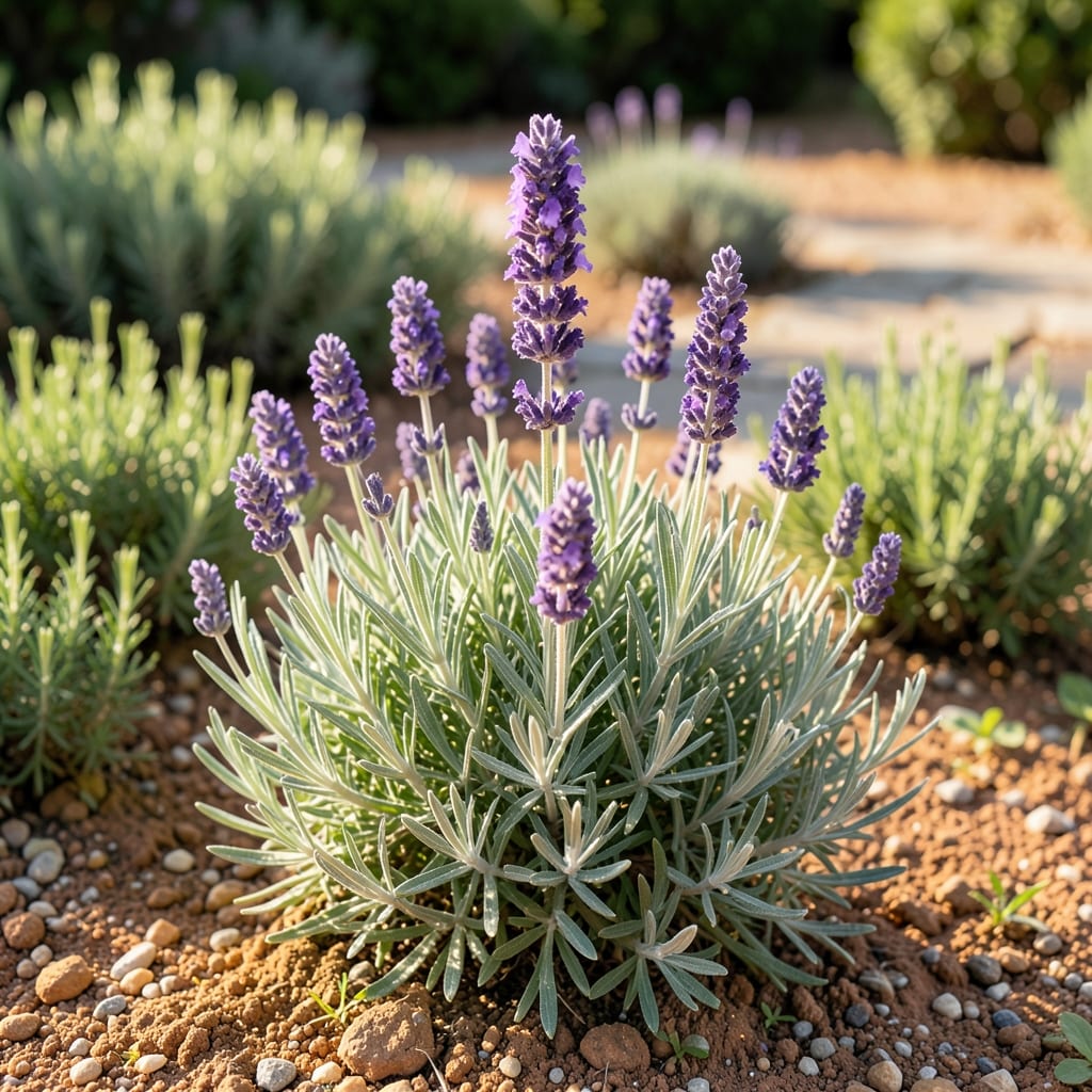 How Much Light Does a Lavender Plant Need: Sunlight Hours That Prevent Wilting & Boost Blooms