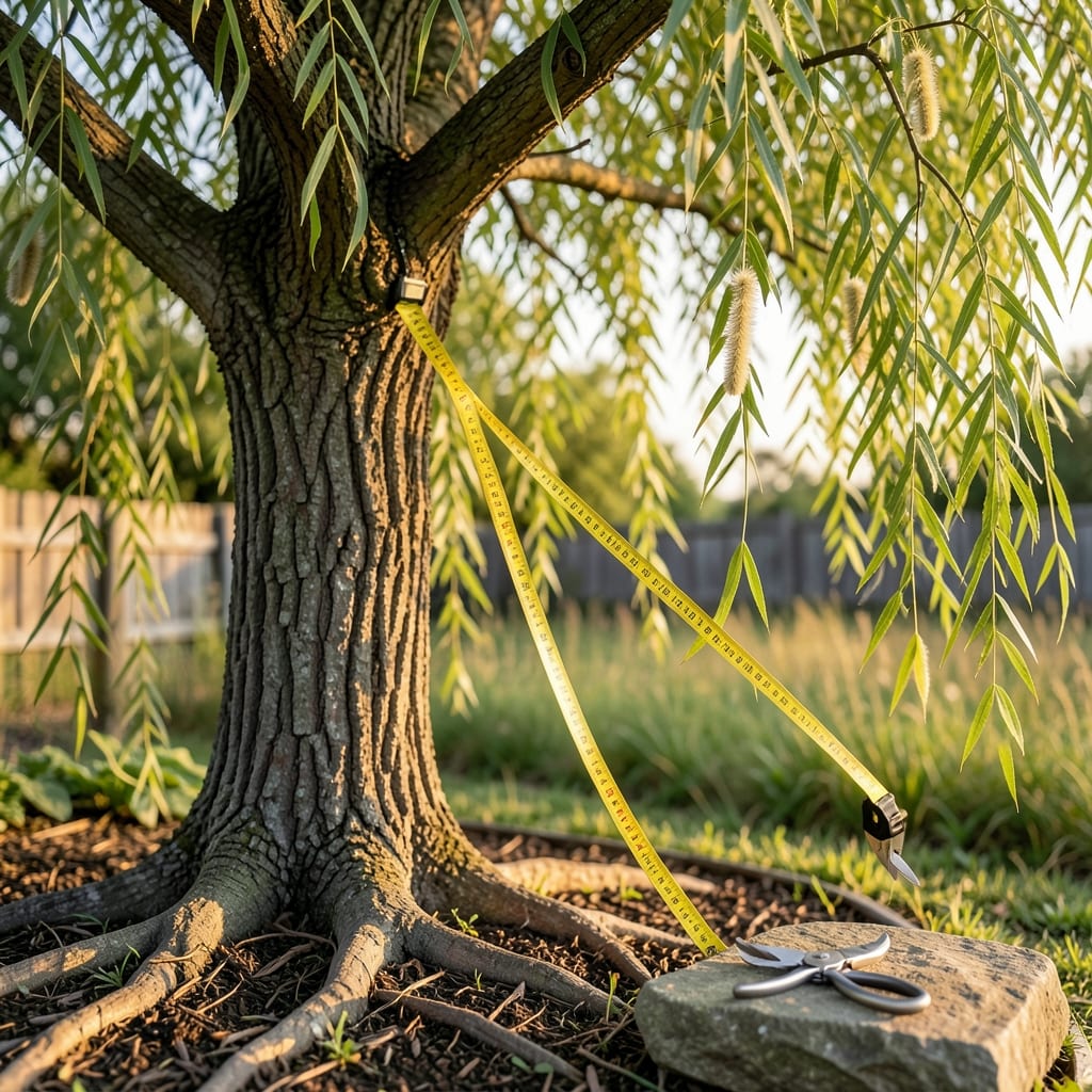 How Tall Can Willow Trees Grow: Fastest Varieties and Their Sky-High Limits
