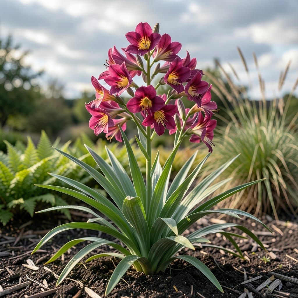 How Tall Do Alstroemeria Grow: Mature Size Guide by Fastest-Growing Cultivars