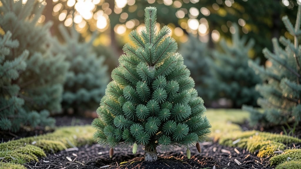 How Tall Does a Dwarf Alberta Spruce Grow: Exact Mature Height by Variety