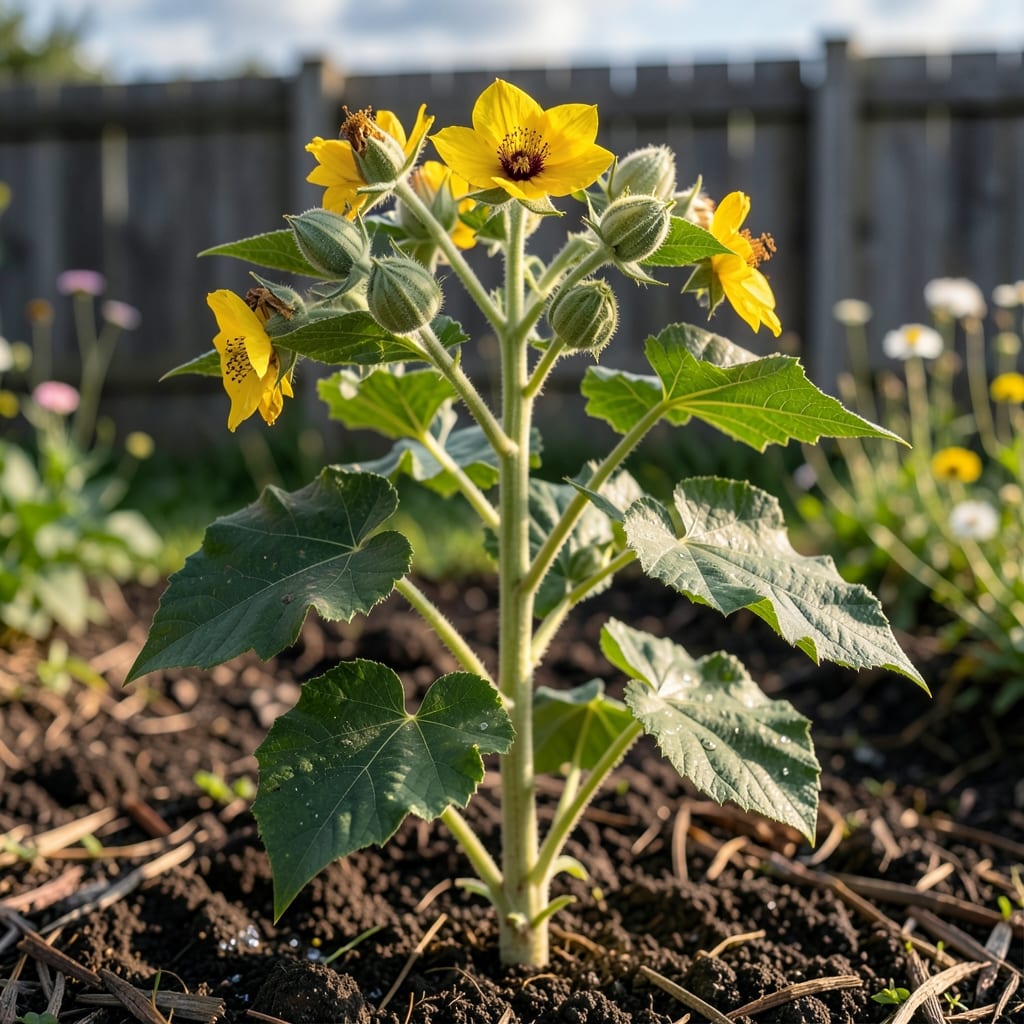 How Tall Can Cotton Plants Grow: Giant Varieties Hit 10 Feet—Plus Space-Saving Hacks