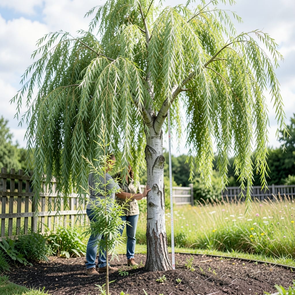 How Tall Can a Willow Tree Grow: Fastest Varieties Hit 100 Feet—Pruning Tips Inside