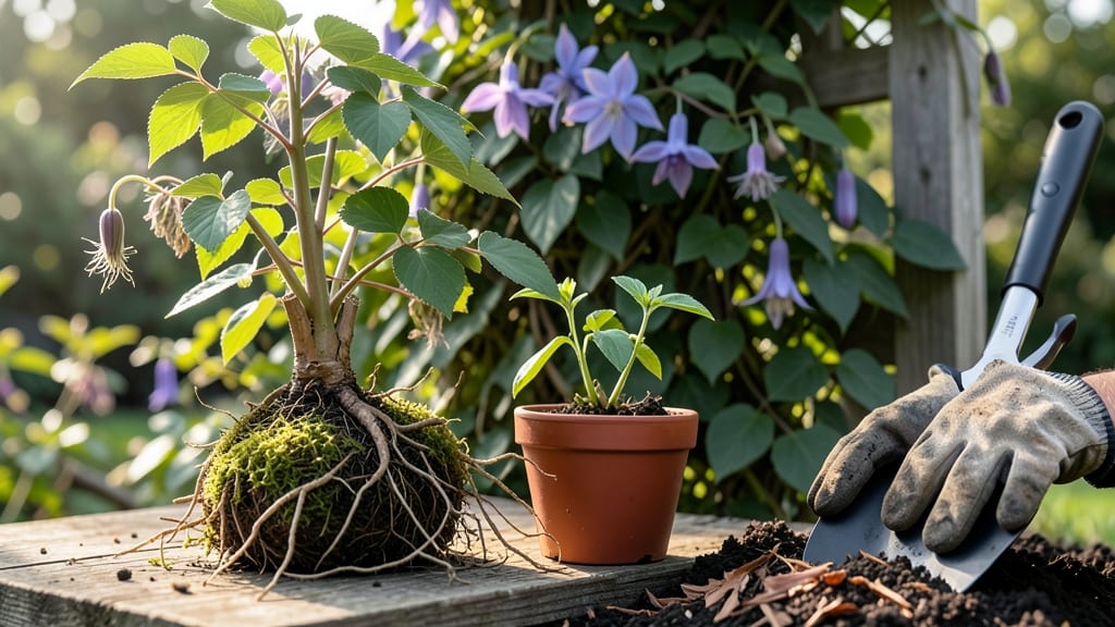 When to Plant Clematis in Colorado: Microclimate-Specific Deadlines for Zero-Frost Survival
